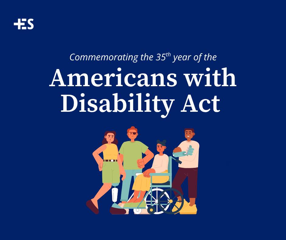 Integrative - Celebrating 35 Years of the ADA! This year marks the 35th ...
