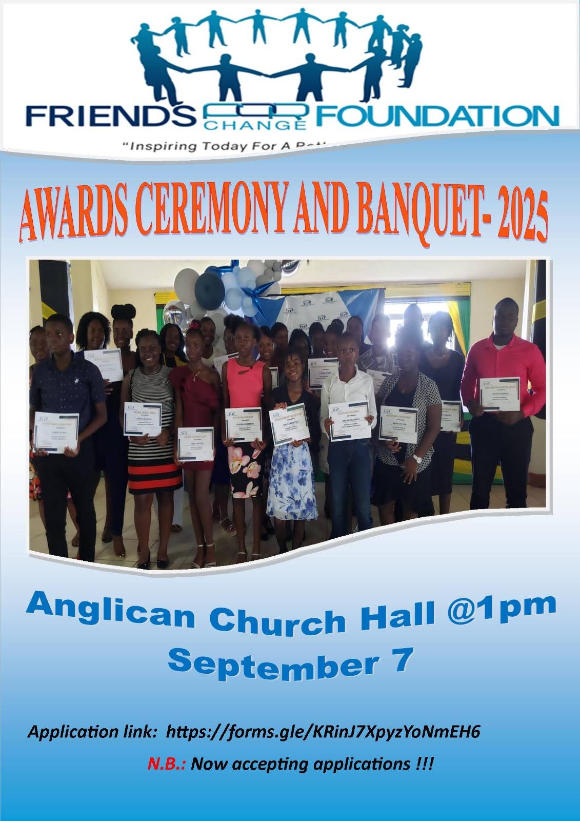 Friends for Change Foundation