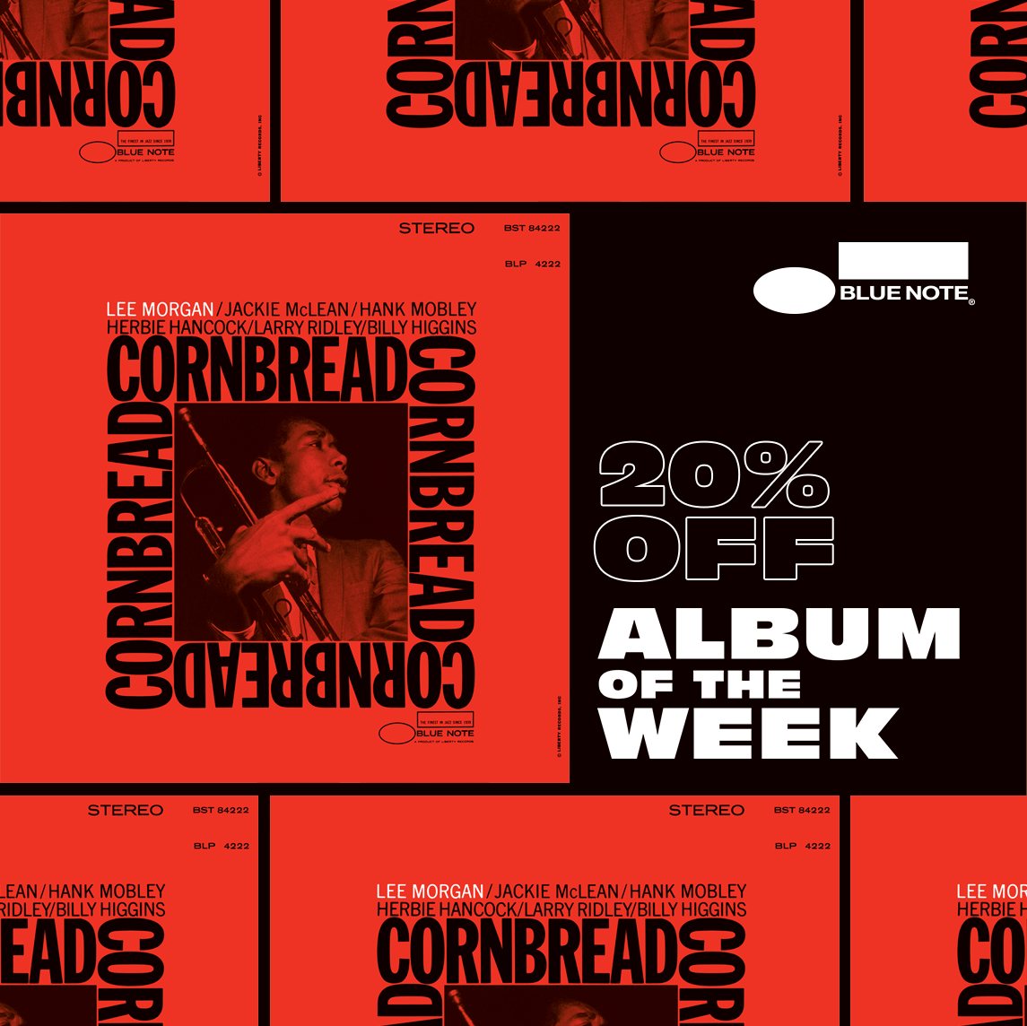 ALBUM OF THE WEEK :: Lee Morgan 