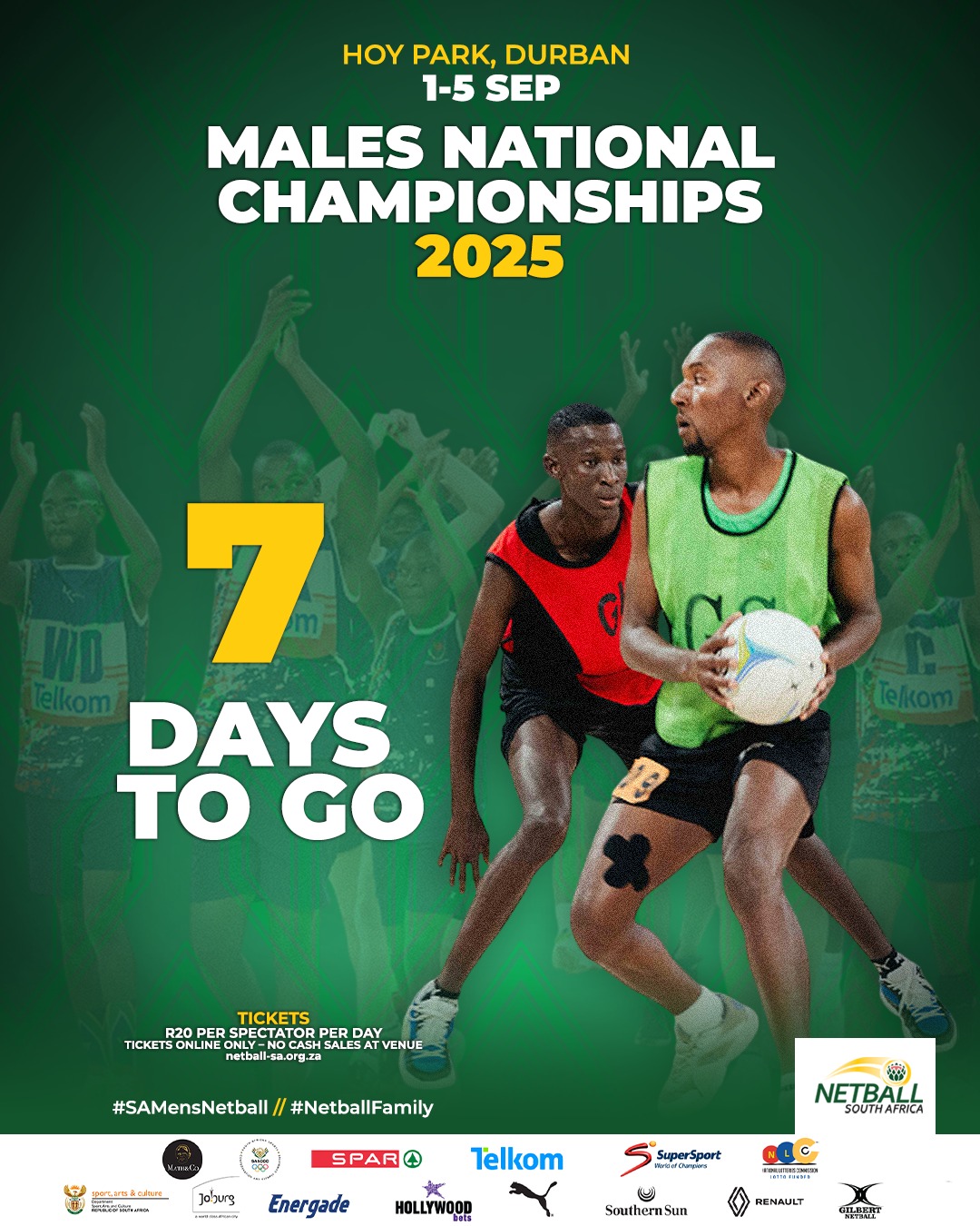 Netball South Africa - BREAKING NEWS: STRONG TEAM selected for the 2015 ...