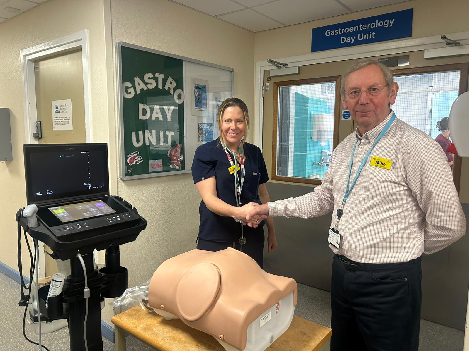George Eliot Hospital... - George Eliot Hospital NHS Trust