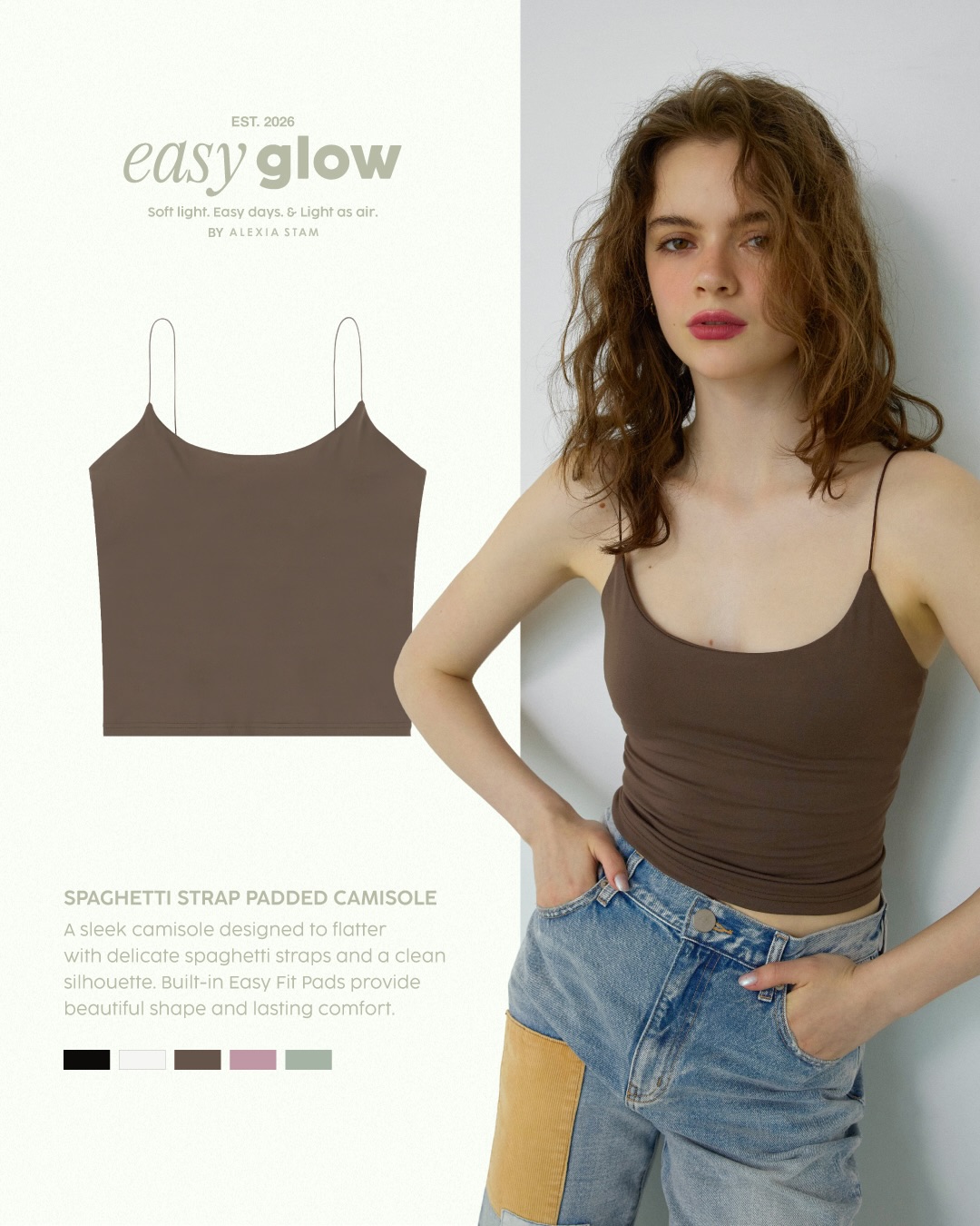 【新品】ALEXIA STAM 2026 ianaKiwiBeat M 新品】ALEXIA STAM 2026 ianaKiwiBeat M 新品】ALEXIA STAM 2026