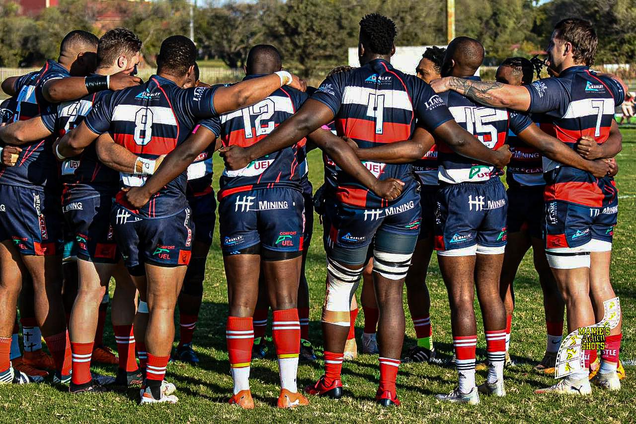 Nigel Rugby Club