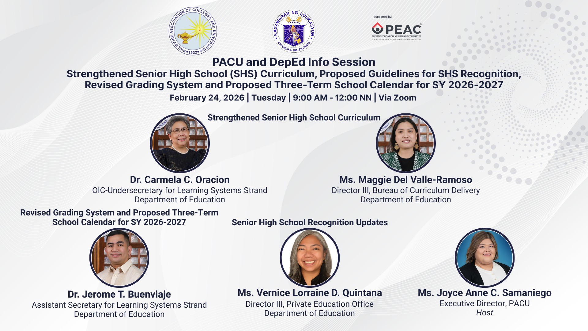 Philippine - The Philippine Association of Colleges and Universities ...