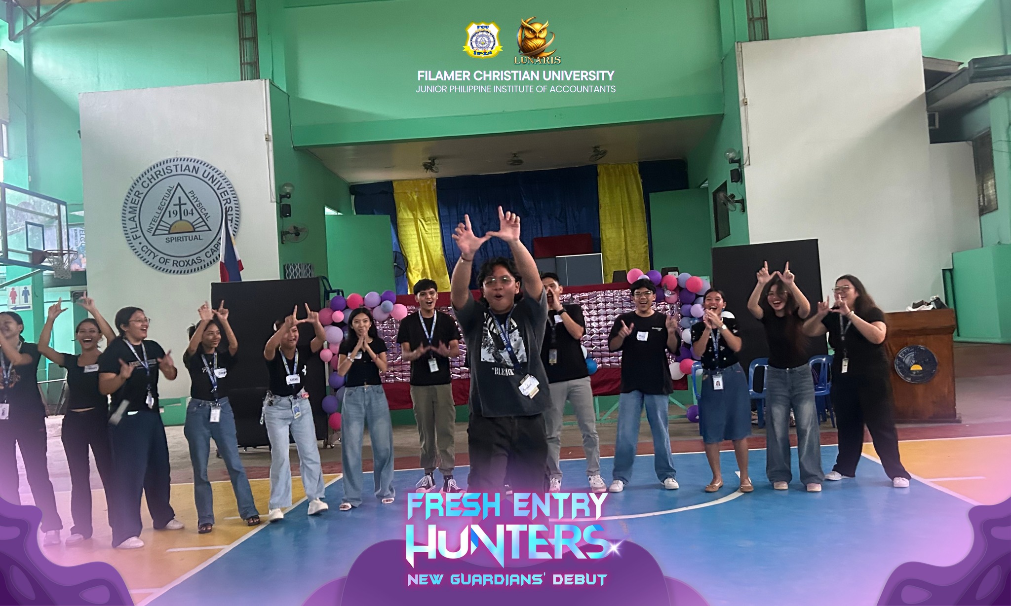 Filamer Christian University - Junior Philippine Institute of ...