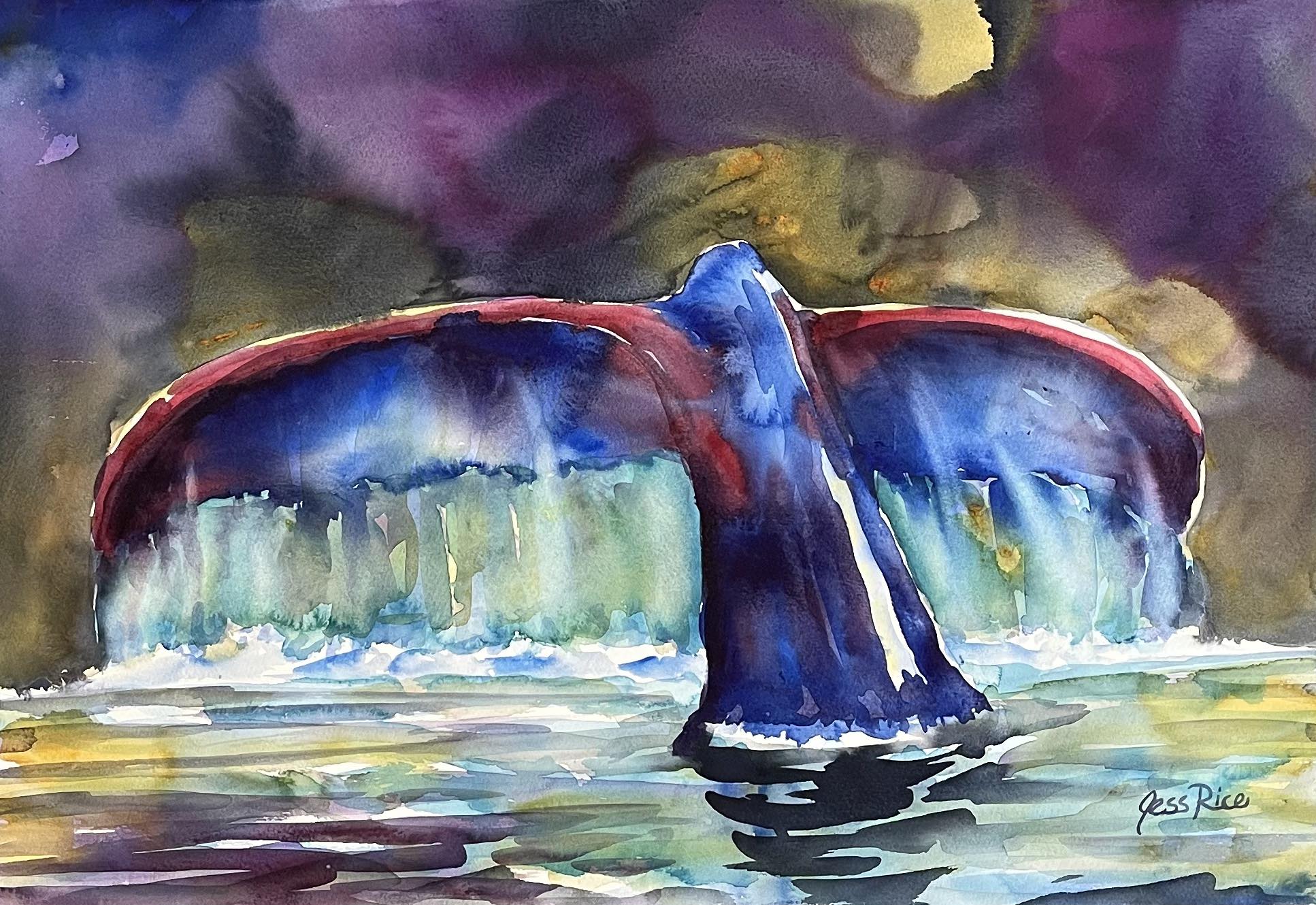 Jess Rice artist