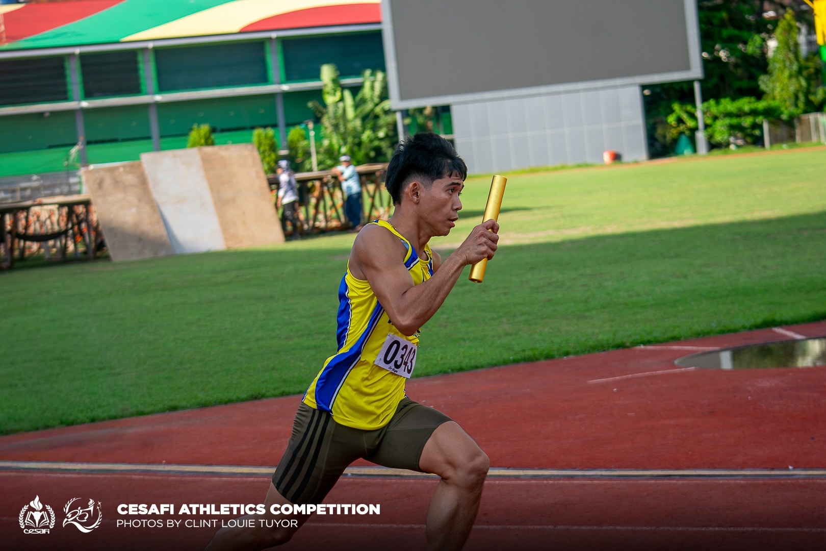 Cebu Schools Athletic Foundation, Inc.