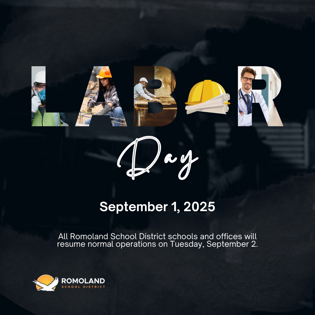 Romoland School District added... - Romoland School District