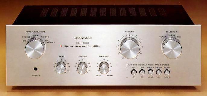 Technics SU-7600