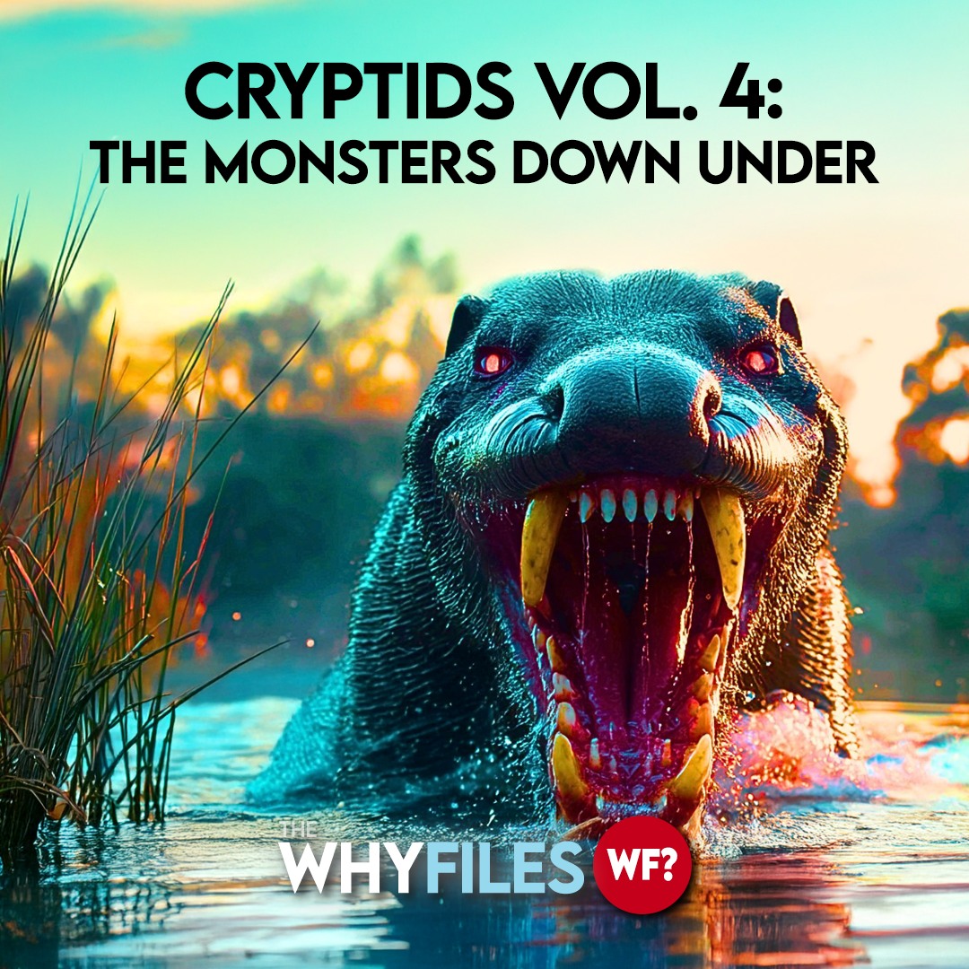 The Why - 🆕🎥 New Episode Alert! 🎥🆕 Monsters. Myths. Missing memories ...