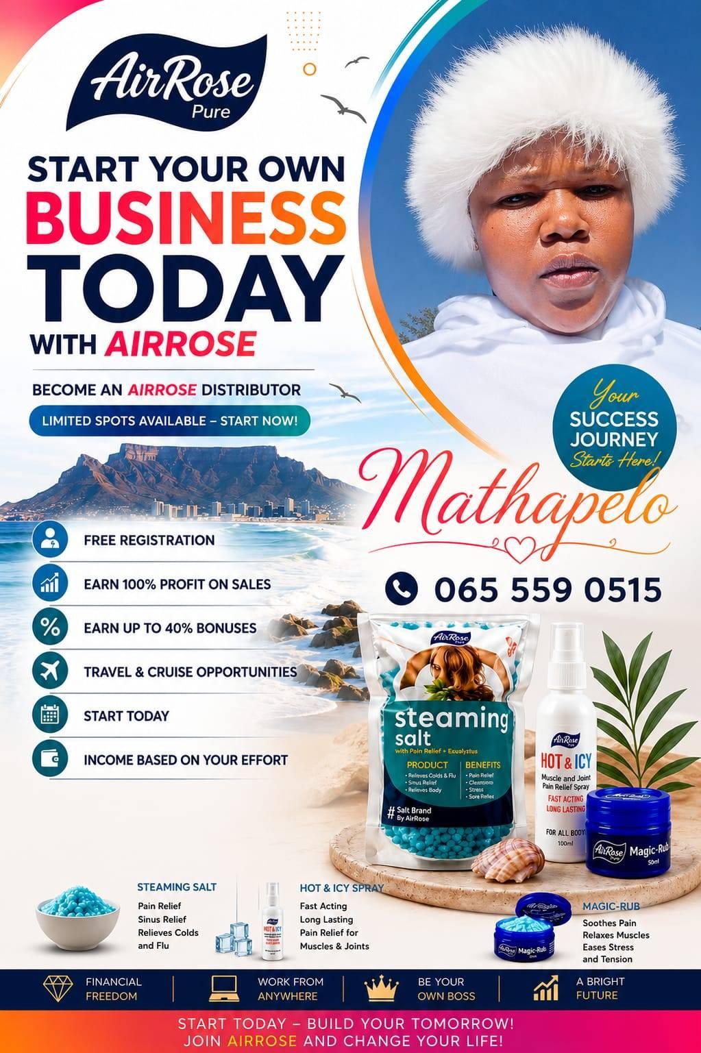 Mathapelo Josephine Phodiso