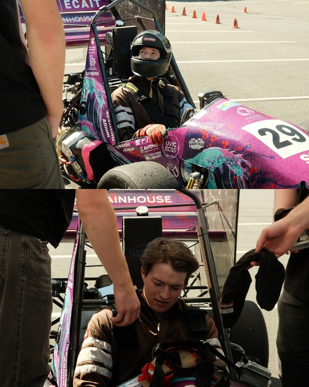 UVic Formula Racing | Victoria BC