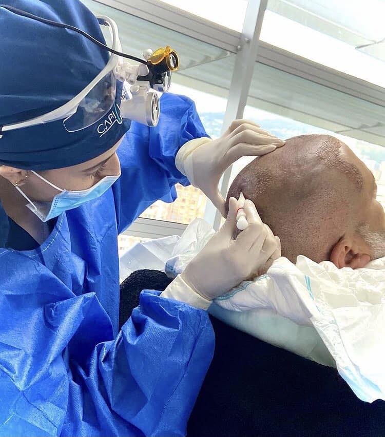 Clinica Capillare | Medellín