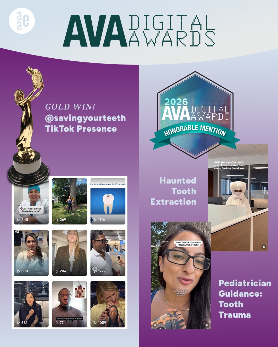We're excited to... - American Association of Endodontists | Facebook