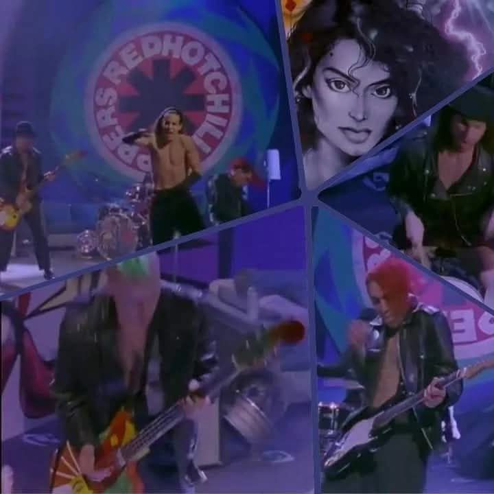 Red Hot Chili Peppers Club México - #HappyBirthdayJackIrons Jack Irons ...