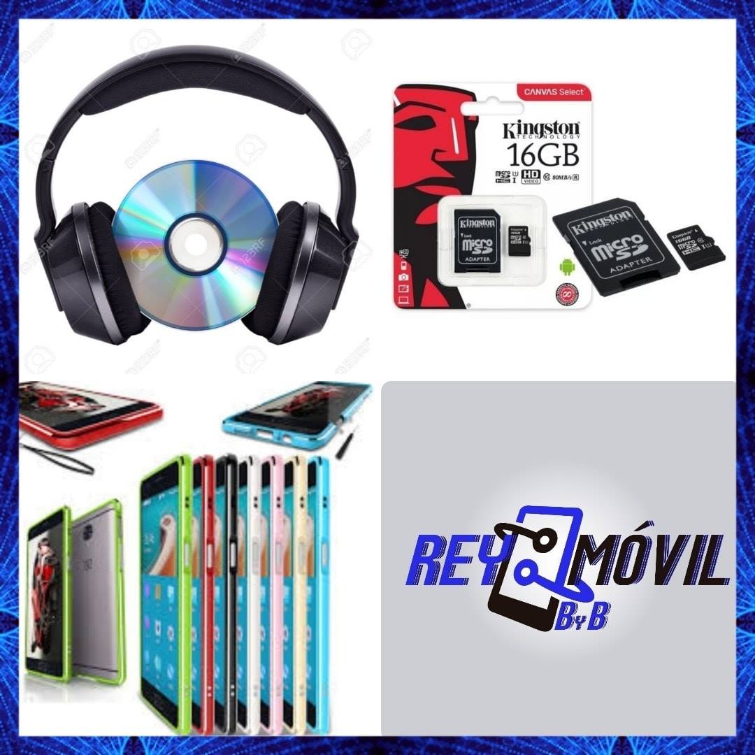 Rey Móvil ByB - Celulares y accesorios | Manta