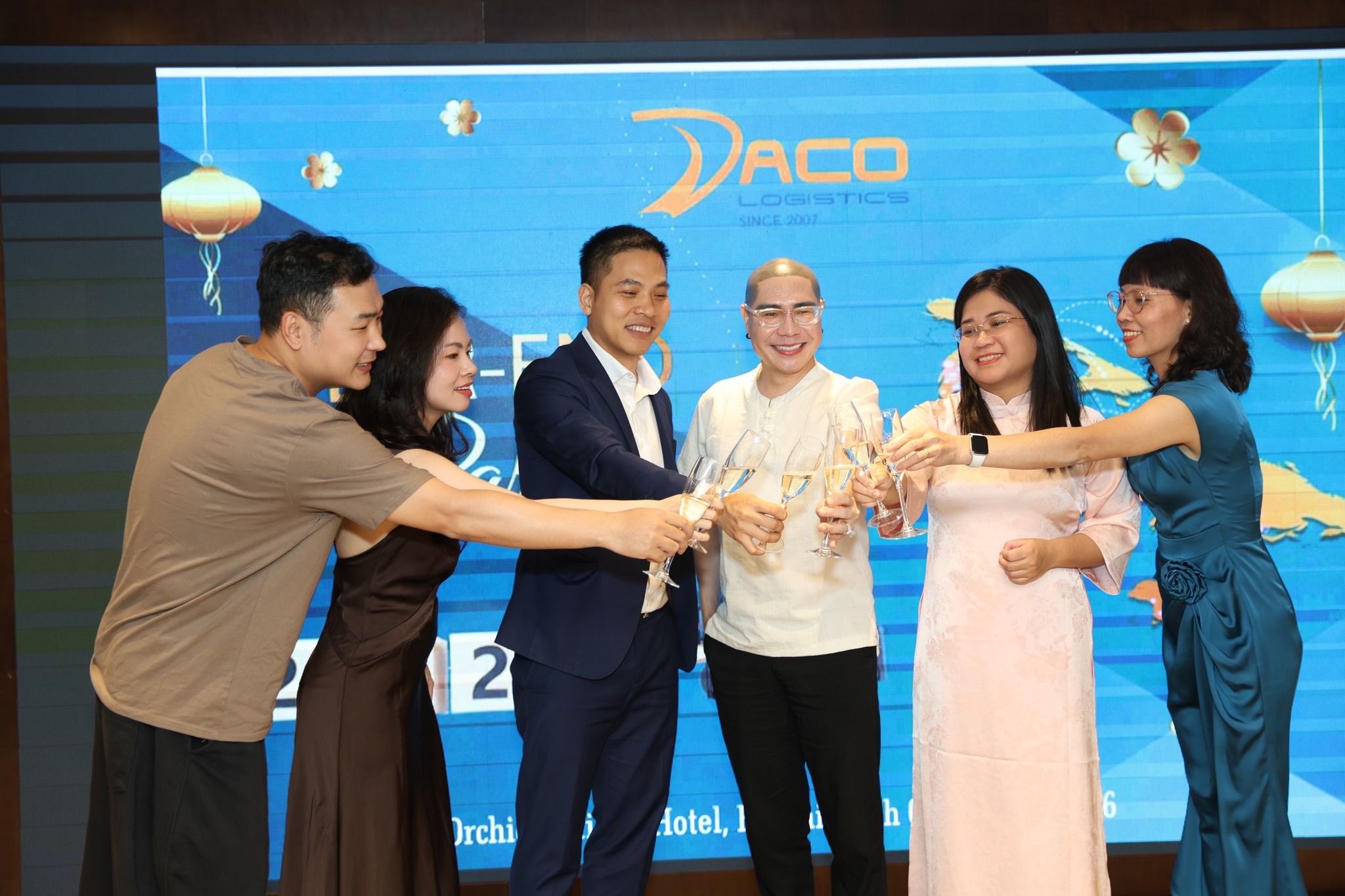 Daco Logistics | Ho Chi Minh City
