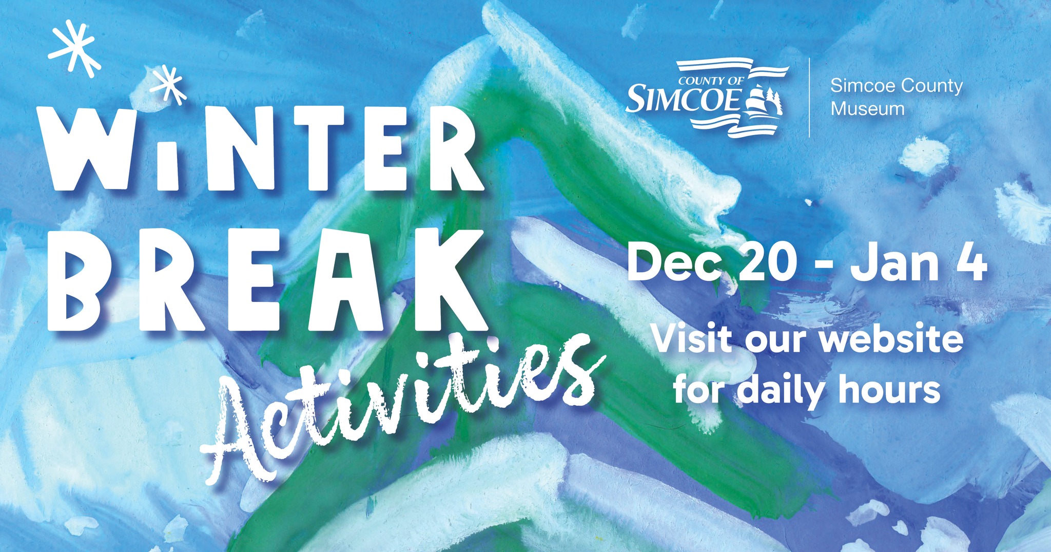 Simcoe - Have you ever wondered where all that snow comes from? It ...