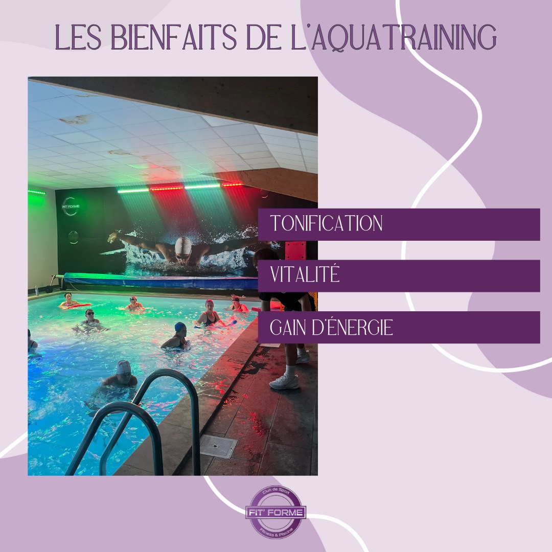 🌊 AquaTraining chez... - Fit'forme Trouville sur mer | Facebook