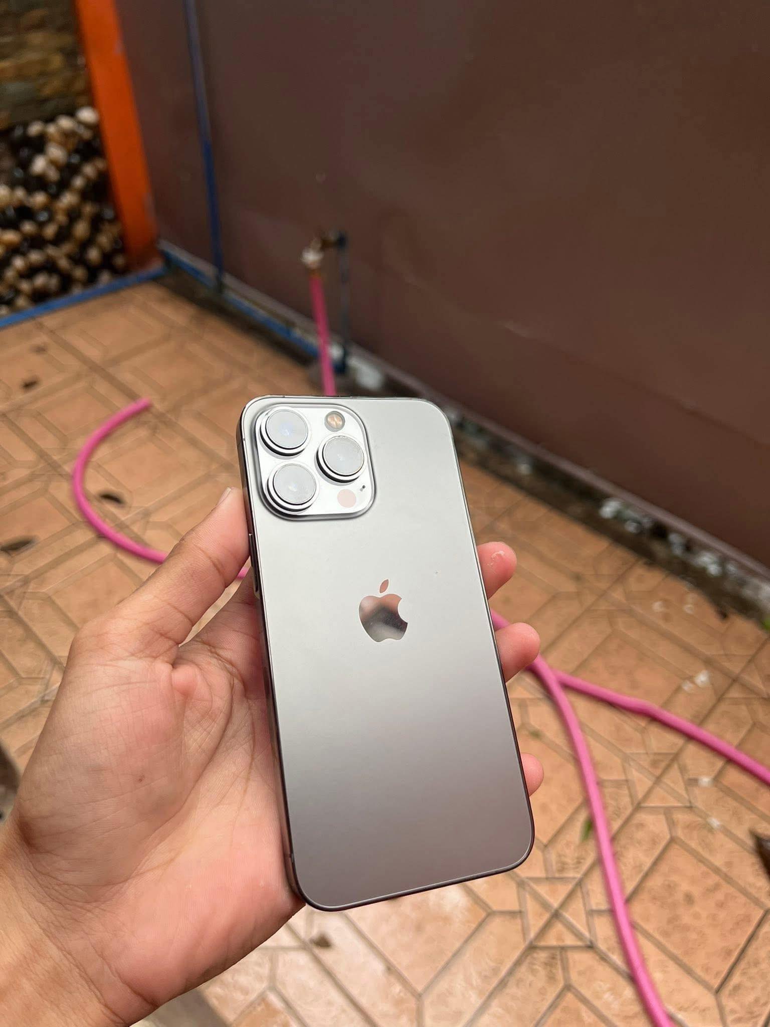 IPHONE 13PRO capacity 128gb no face Tt✓ Bh 98 Tsh 780,000 