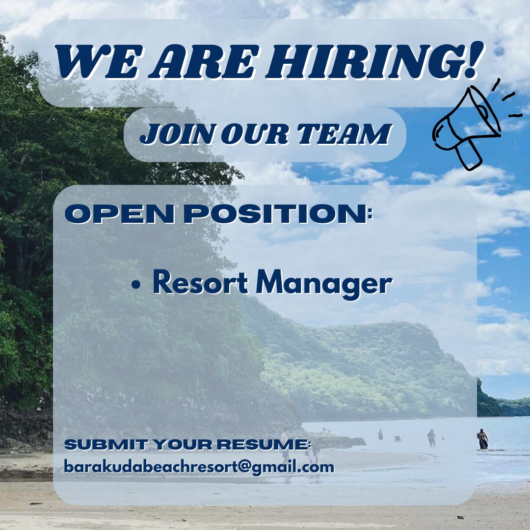 Barakuda - What we have HERE! . . . 🤩 🏖 We are in Beach Front. 🏖River ...