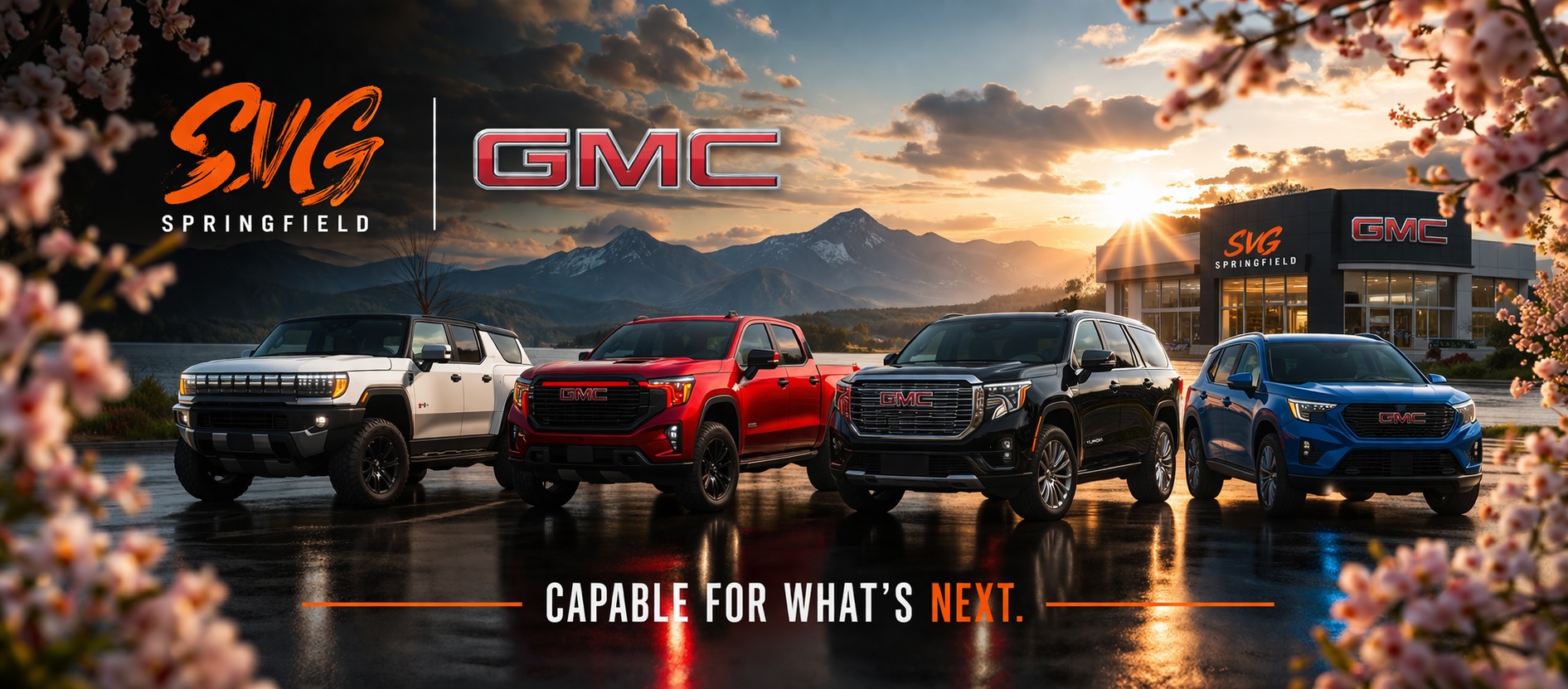 SVG GMC in Springfield | Springfield OH