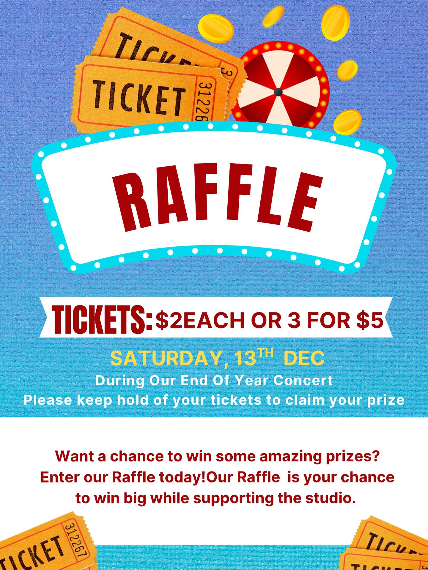 🎉 TCE MEGA RAFFLE — LET’S MAKE... - The Creative Edge P.A | Facebook