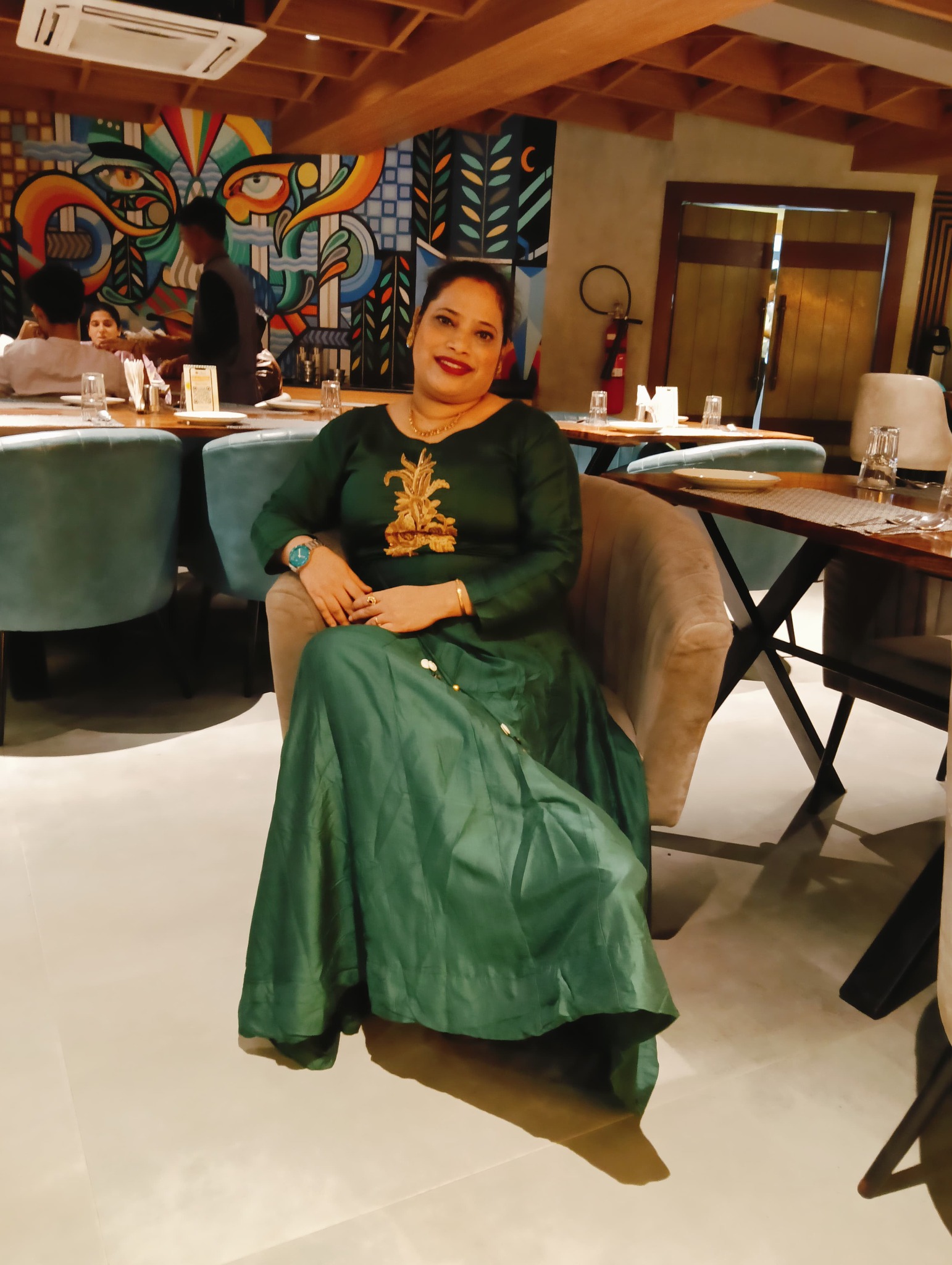 Rumpa Karmakar