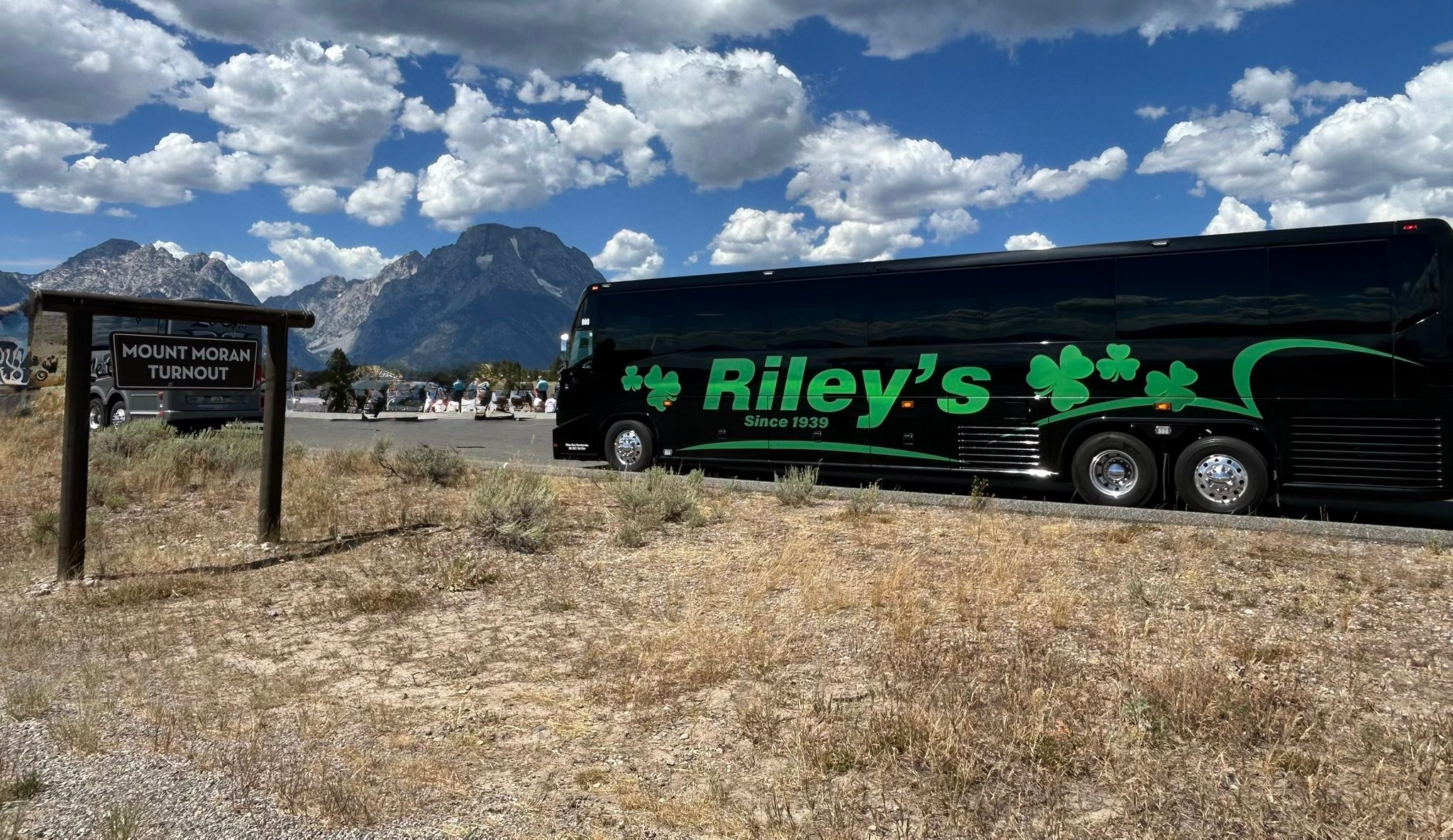 Riley Bus & Tours added a new photo. - Riley Bus & Tours