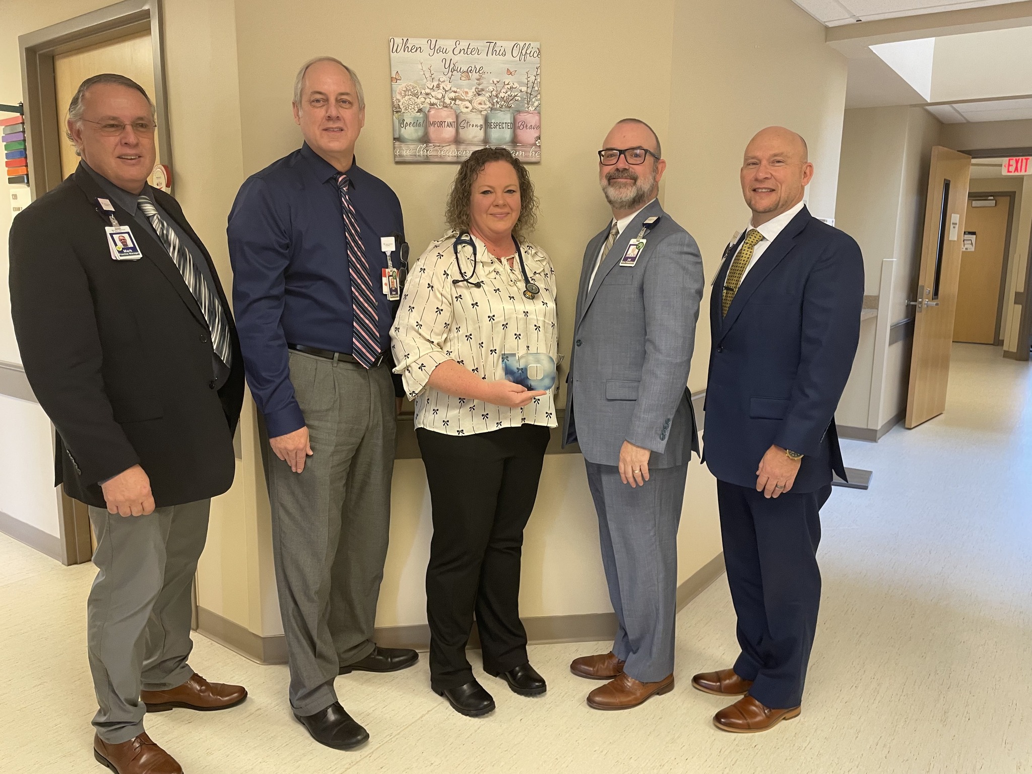 Med - Thank you, Heather Williamson, APRN, for 10 years with Med Center ...