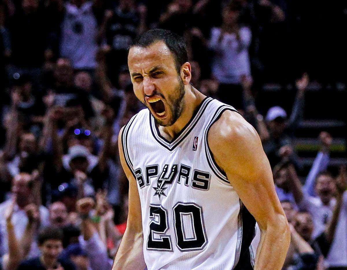 Locos - CIERTO O FALSO: Manu Ginobili era el corazón de los Spurs ️ ...