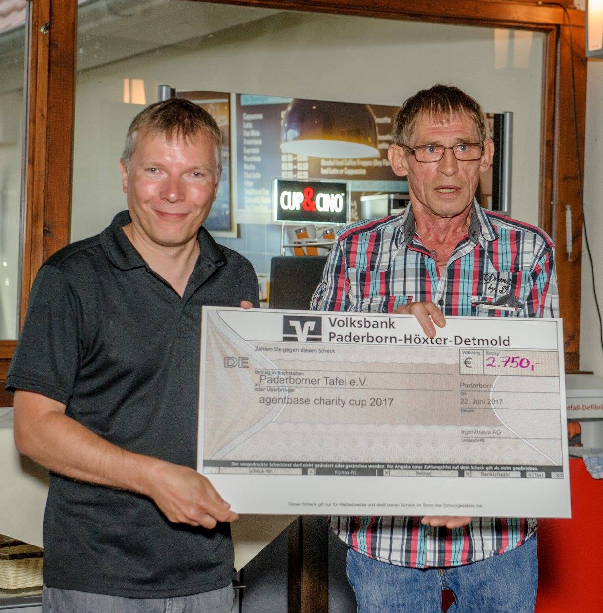 Tafel Paderborn E V 社群 Facebook