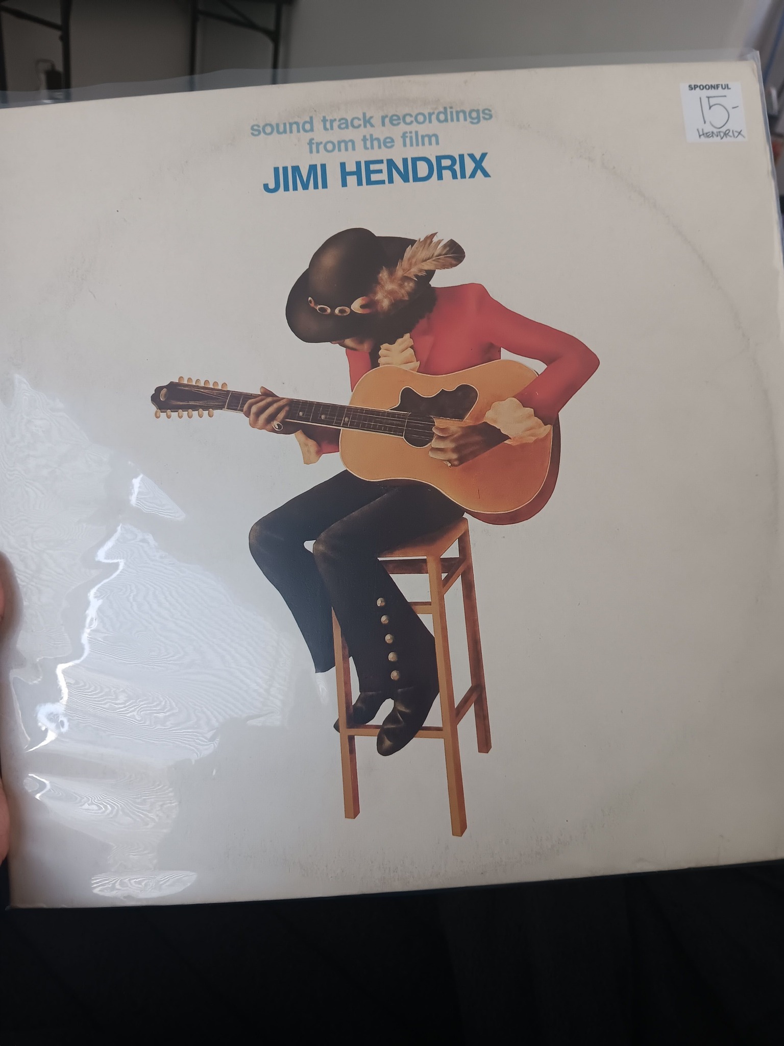 レコード PROMO！美盤LP x2帯付！SOUND TRACK RECORDINGS FROM THE