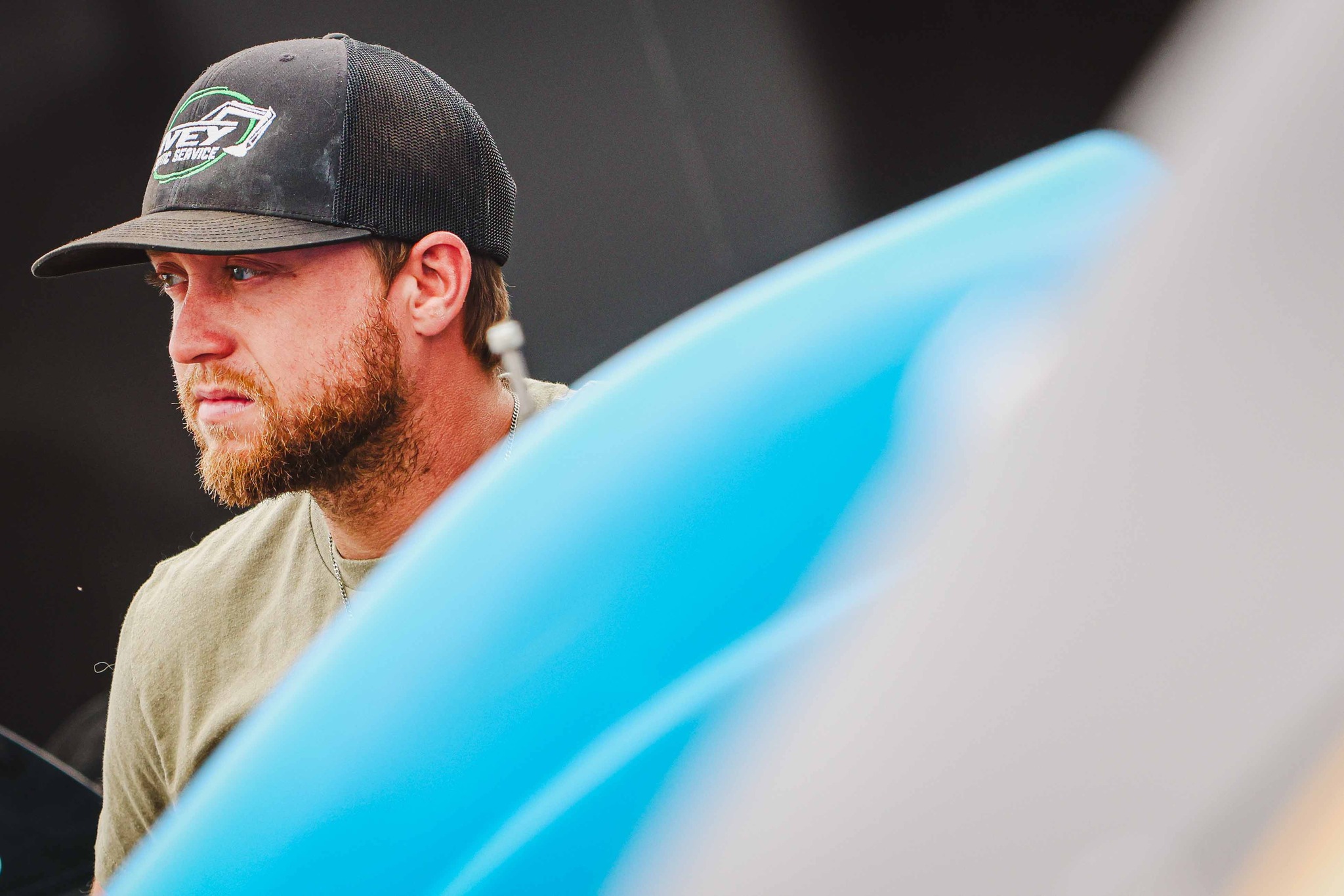 DirtonDirt - Trent Ivey of Union, S.C., will make his debut in a new ...