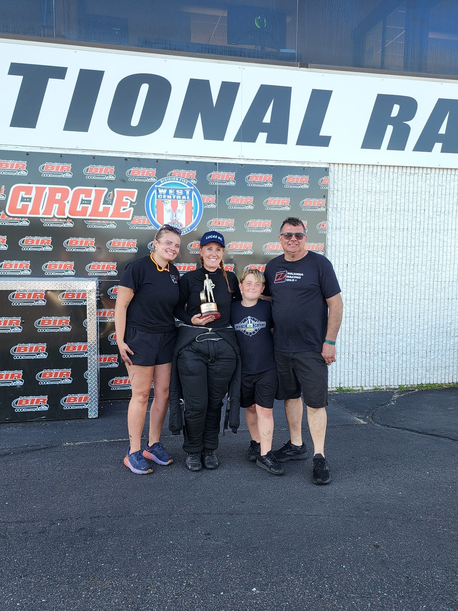 Foster Racing - 🏆 Brainerd Regional Recap: Christine WINS!... | Facebook