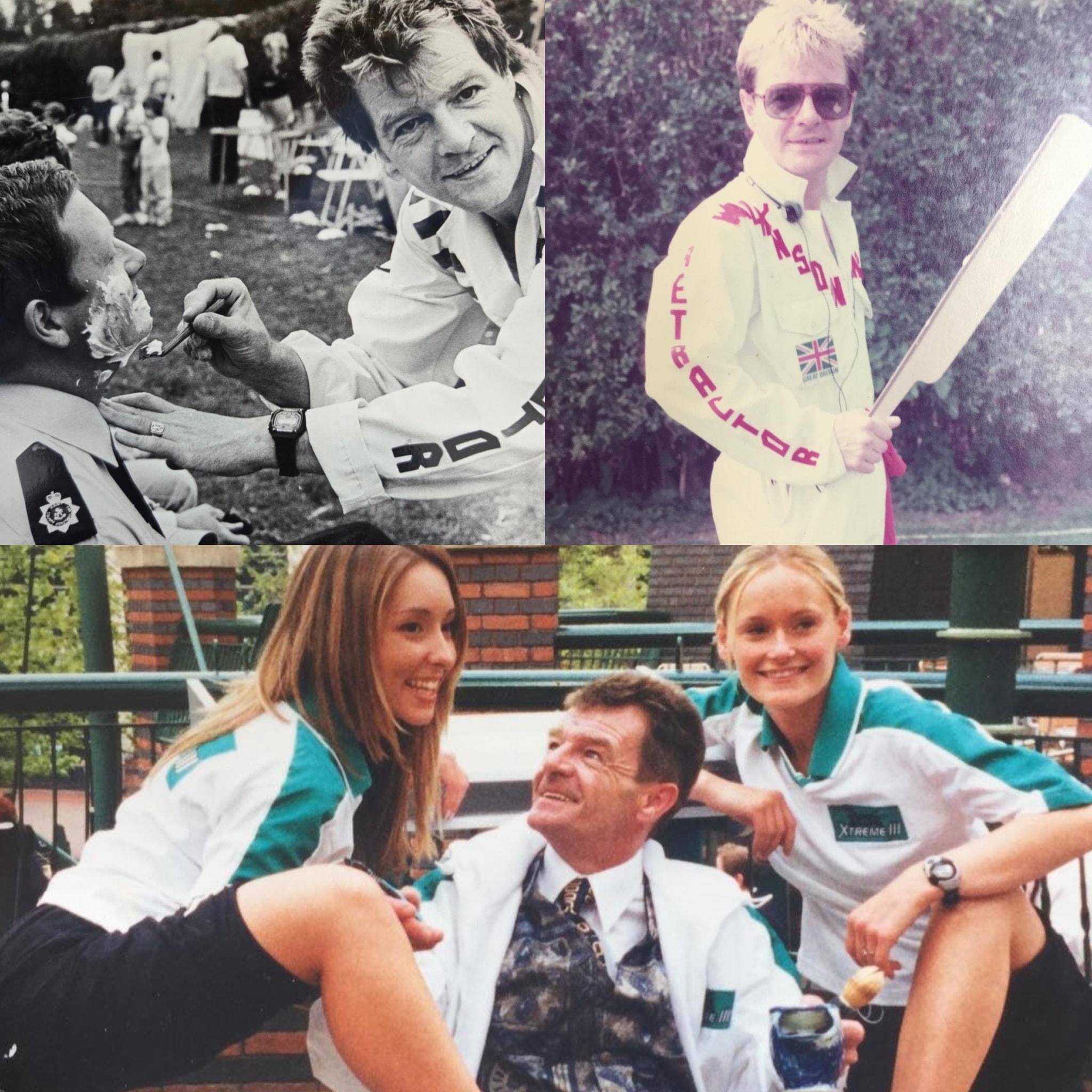 Denny's - Happy Heavenly Birthday to My Dad, Denny Rowe 💈 ️ Today we ...