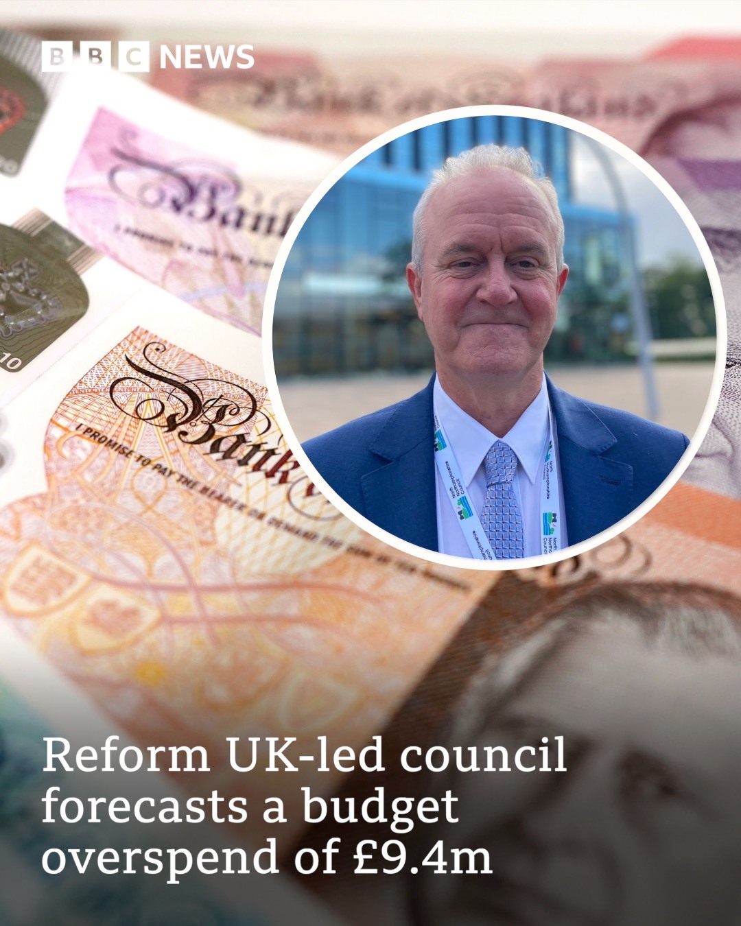 BBC - North Northamptonshire Council said the overspend was down to ...