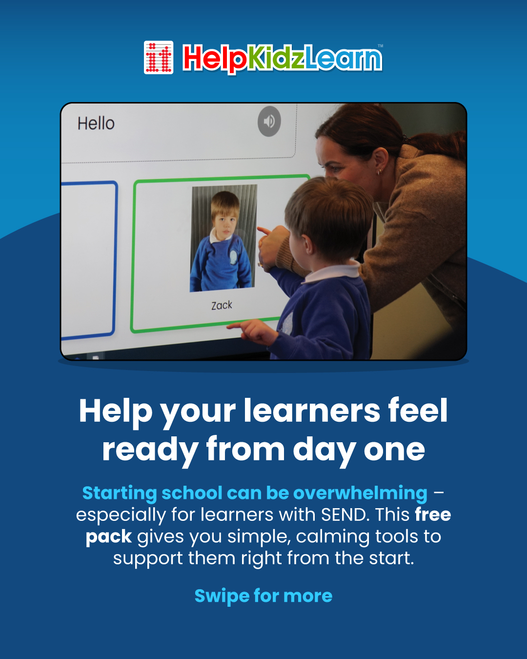 HelpKidzLearn - Train Tracker: Title screen | Facebook