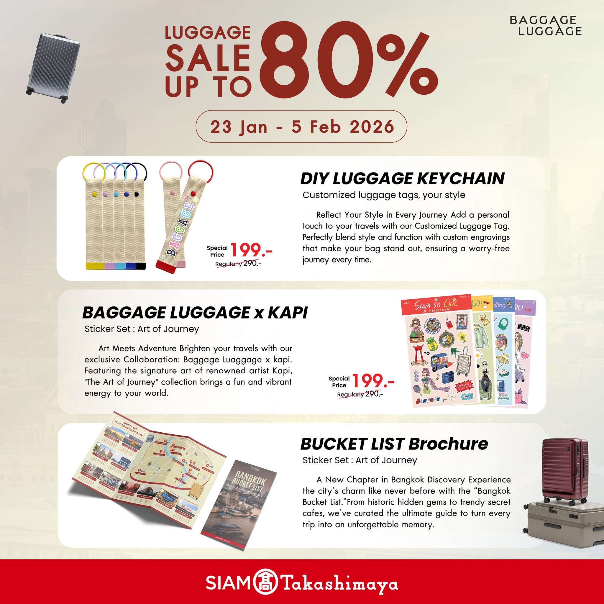 SIAM Takashimaya added a new photo. - SIAM Takashimaya
