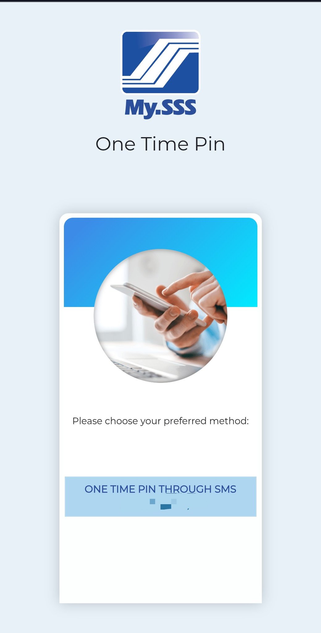 SSS Online Assistance | in regards to representative id po sa sss ...