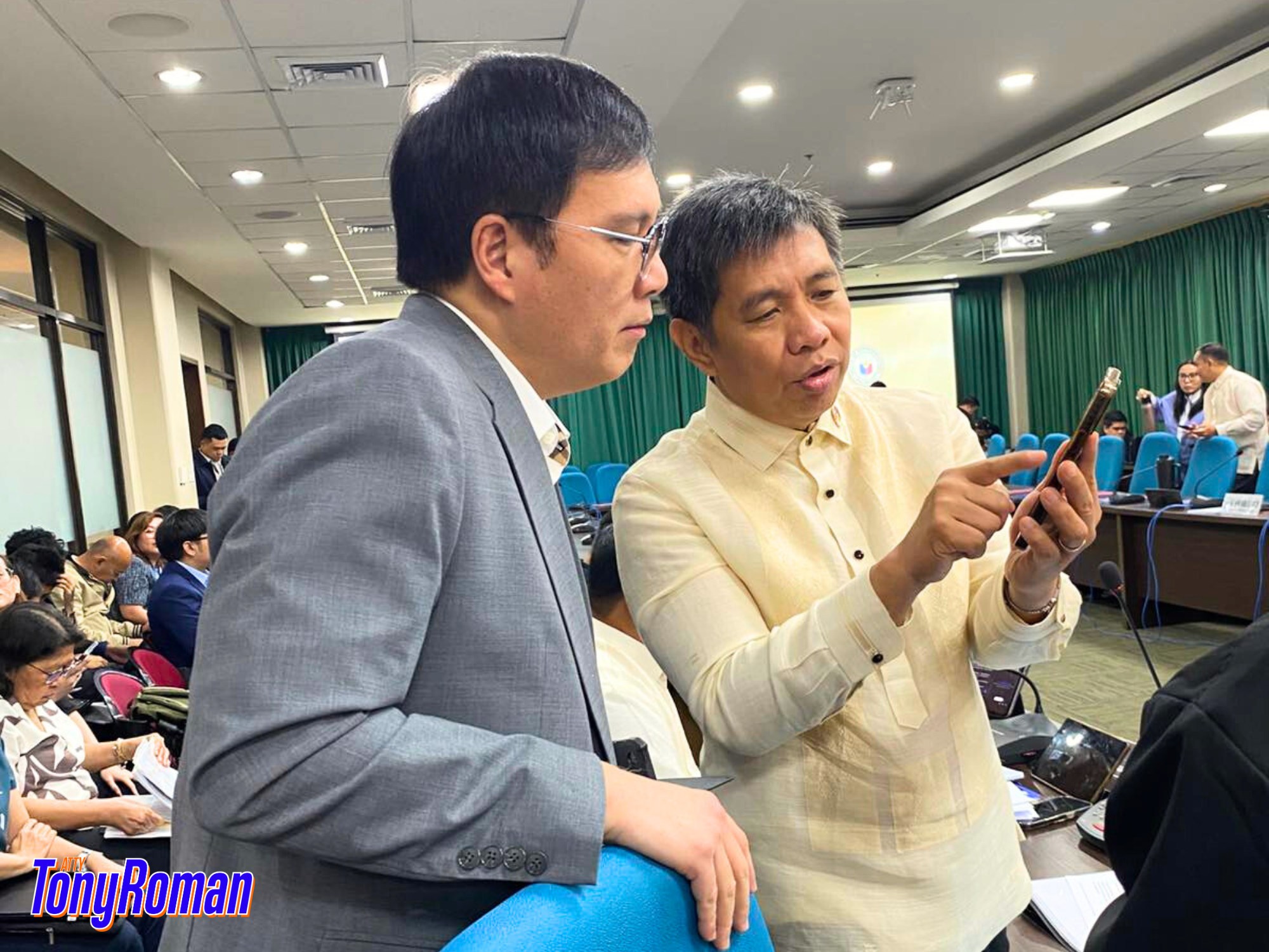 Atty. Tony Roman added a new photo. - Atty. Tony Roman