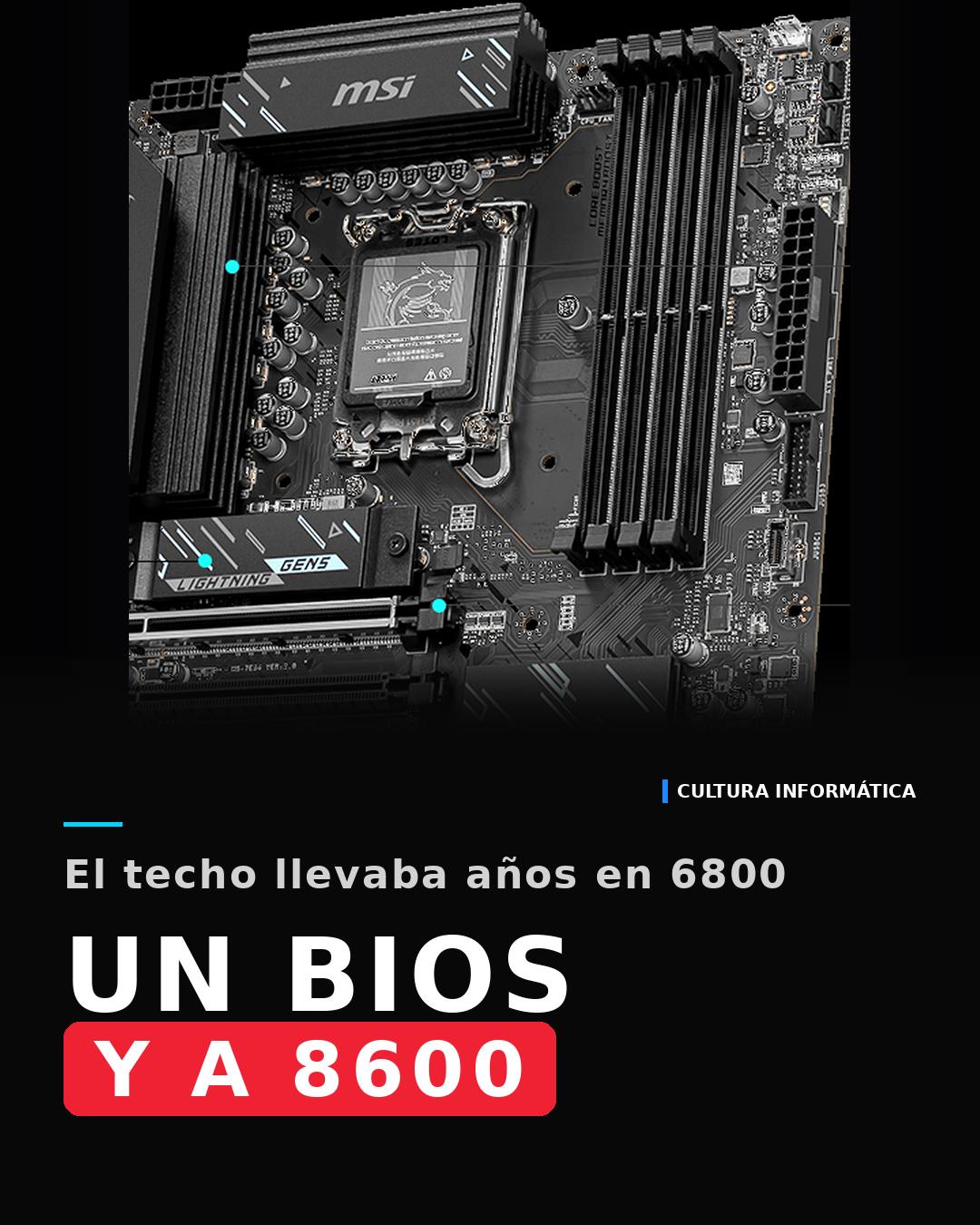 Un modder decidió enfrentar la crisis de precios de la memoria RAM