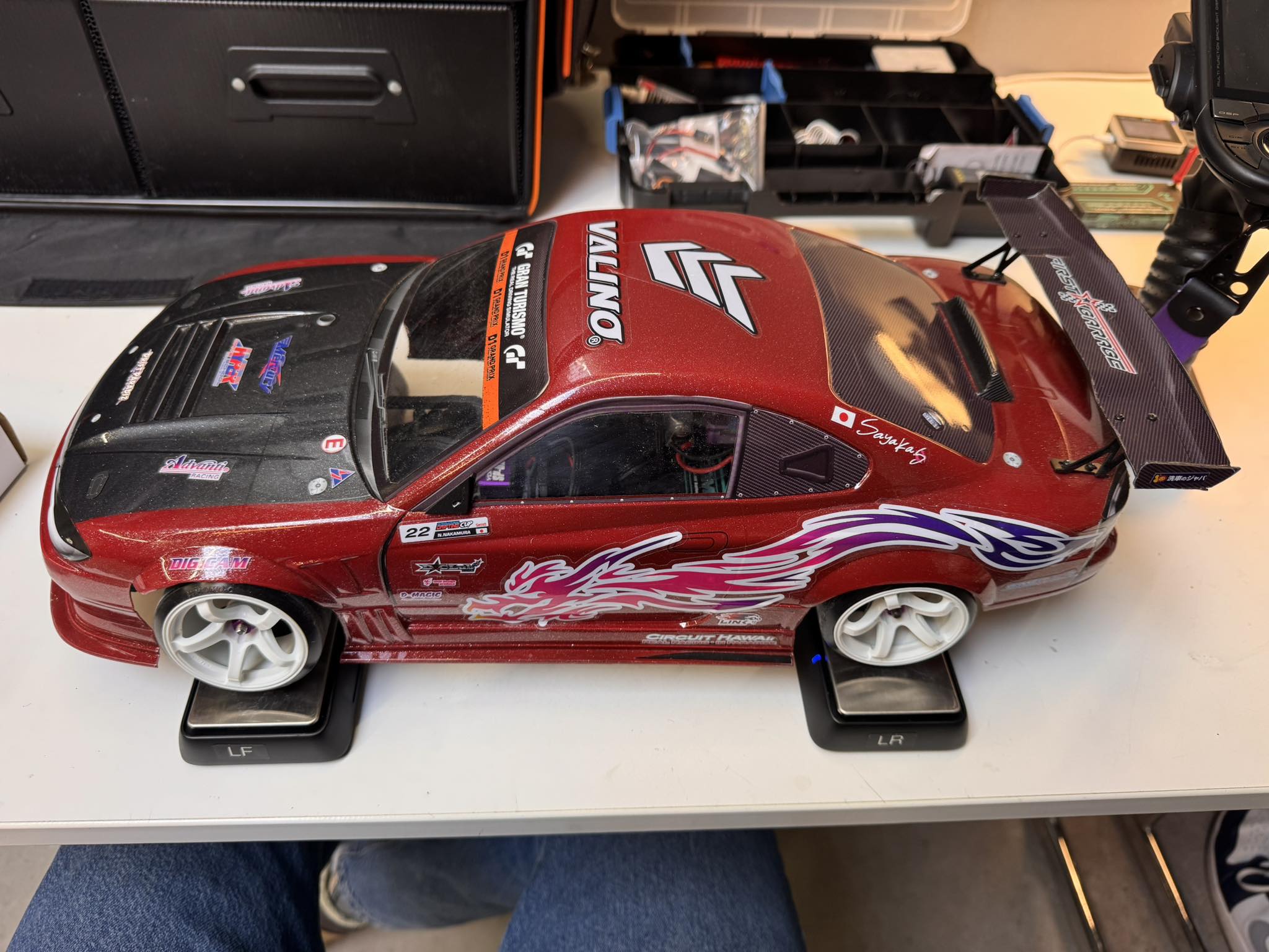 Is the mc-1 chassis worthy and how does it compare to the rdx chassis?
