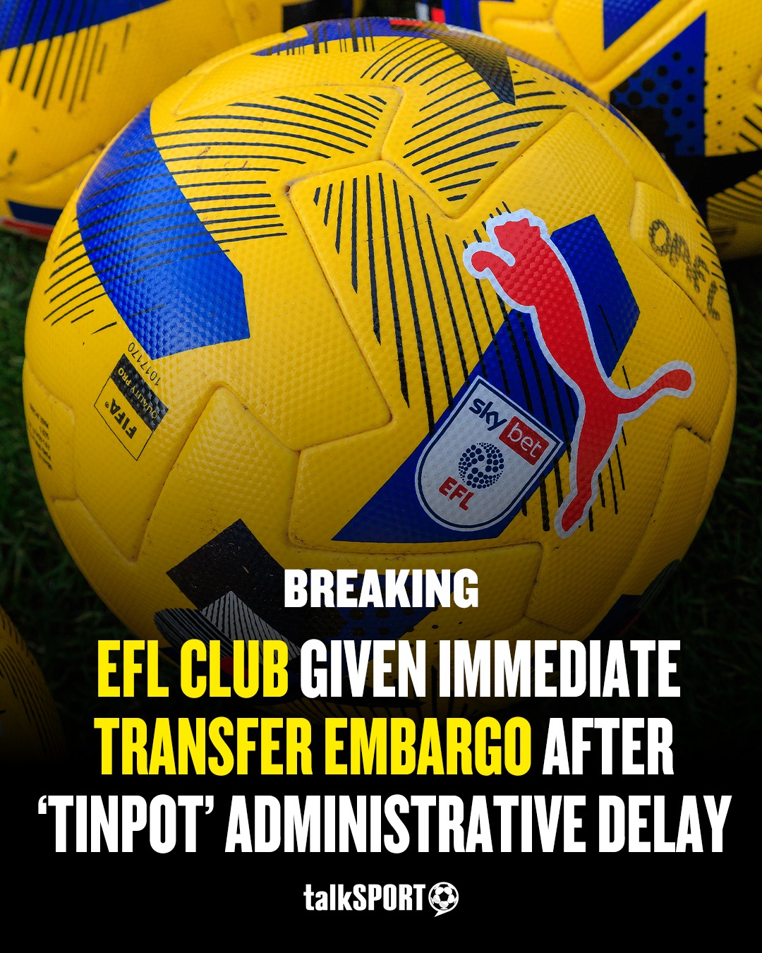 talkSPORT - The club have responded with a statement. 😬 | Facebook