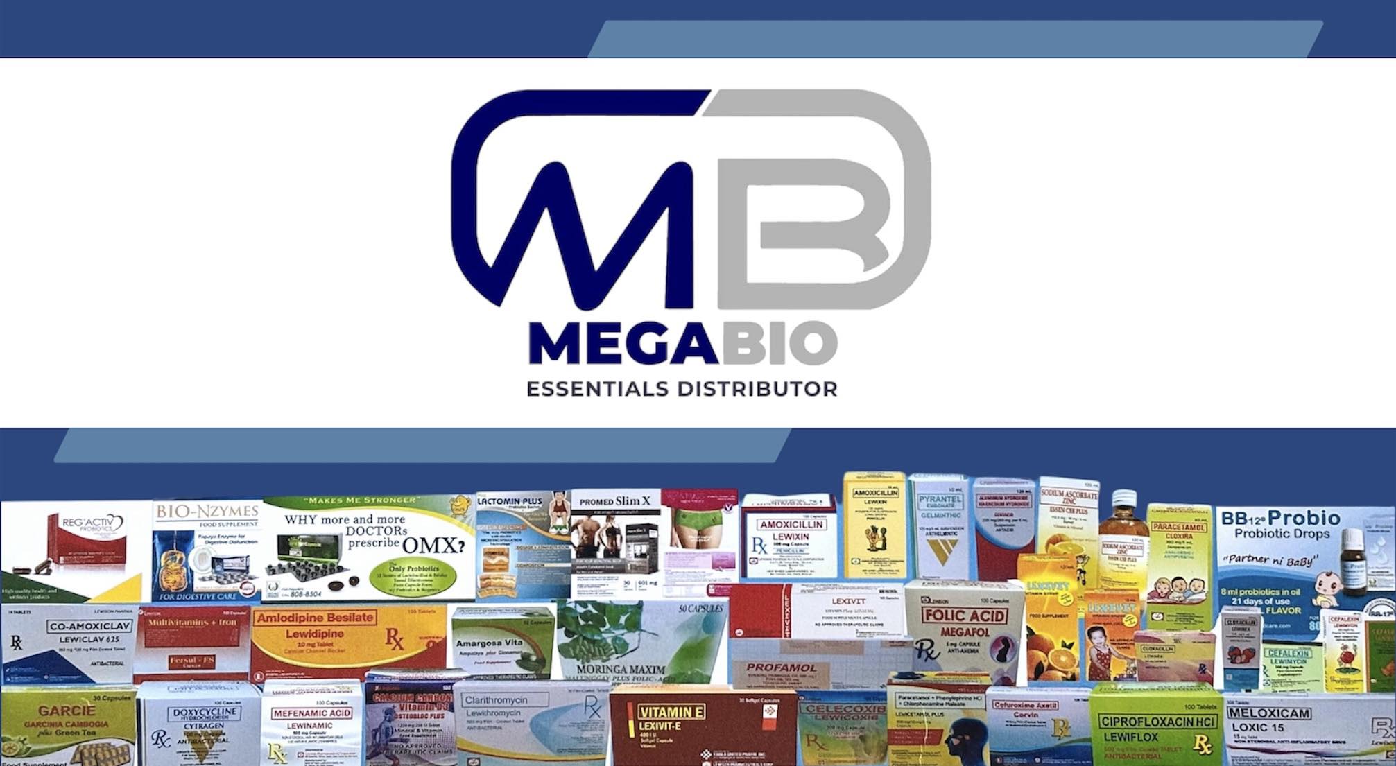 Megabio Essentials Distributor | Davao City