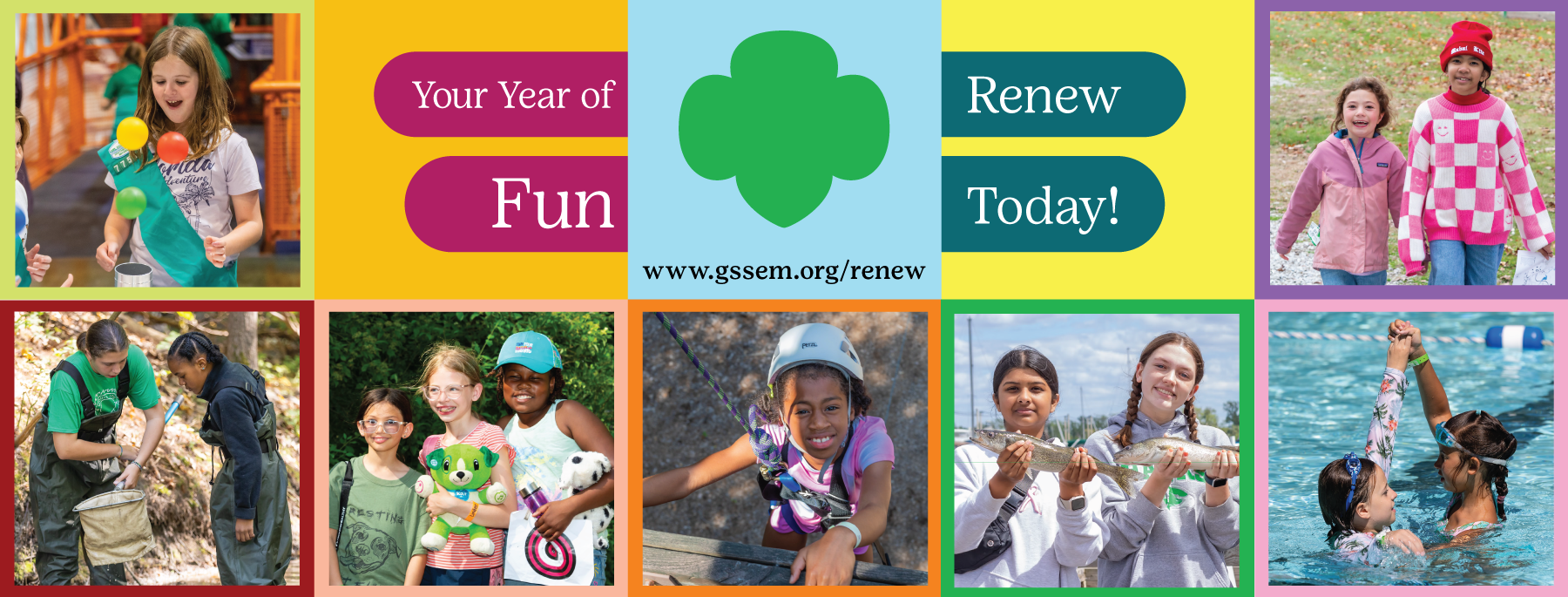 Girl Scouts of Southeastern Michigan - GSSEM