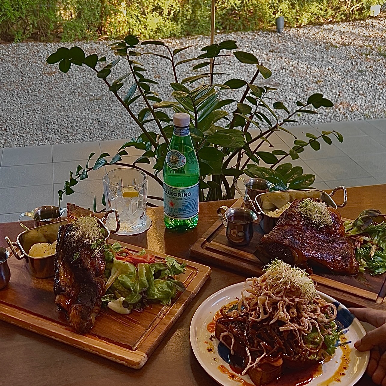 Meet - 🔥 For true BBQ lovers, Meet & Dine brings you a lineup that’s ...
