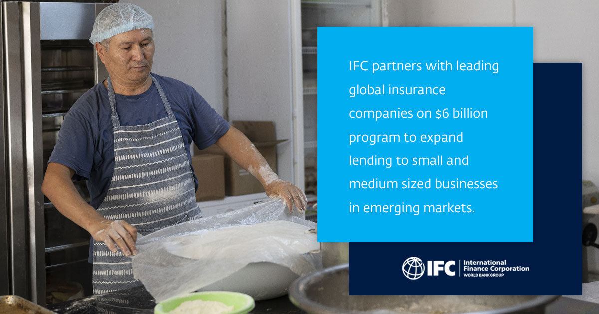 📢 NEW: IFC has... - IFC - International Finance Corporation | Facebook