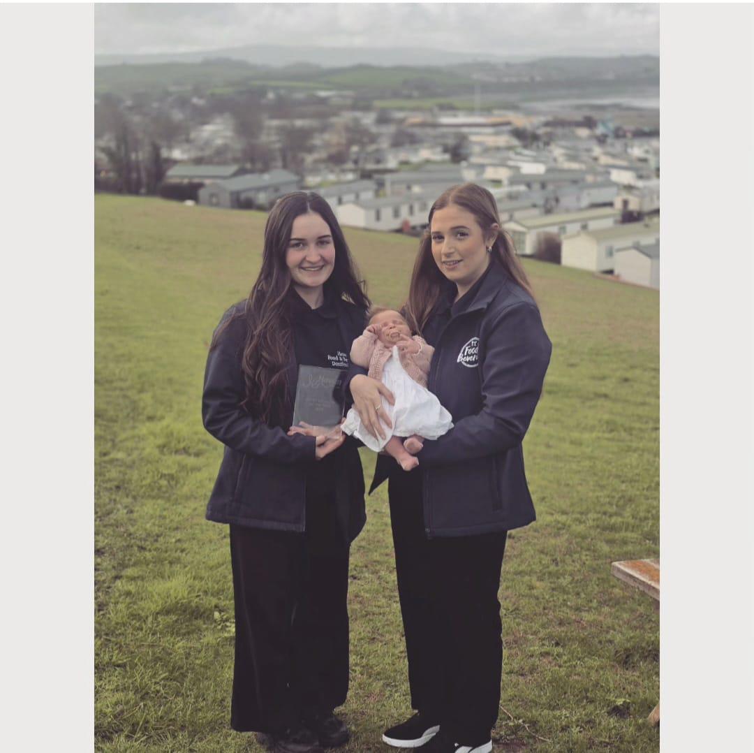 🎉 Exciting news from our... - Owners at Haven Doniford Bay | Facebook
