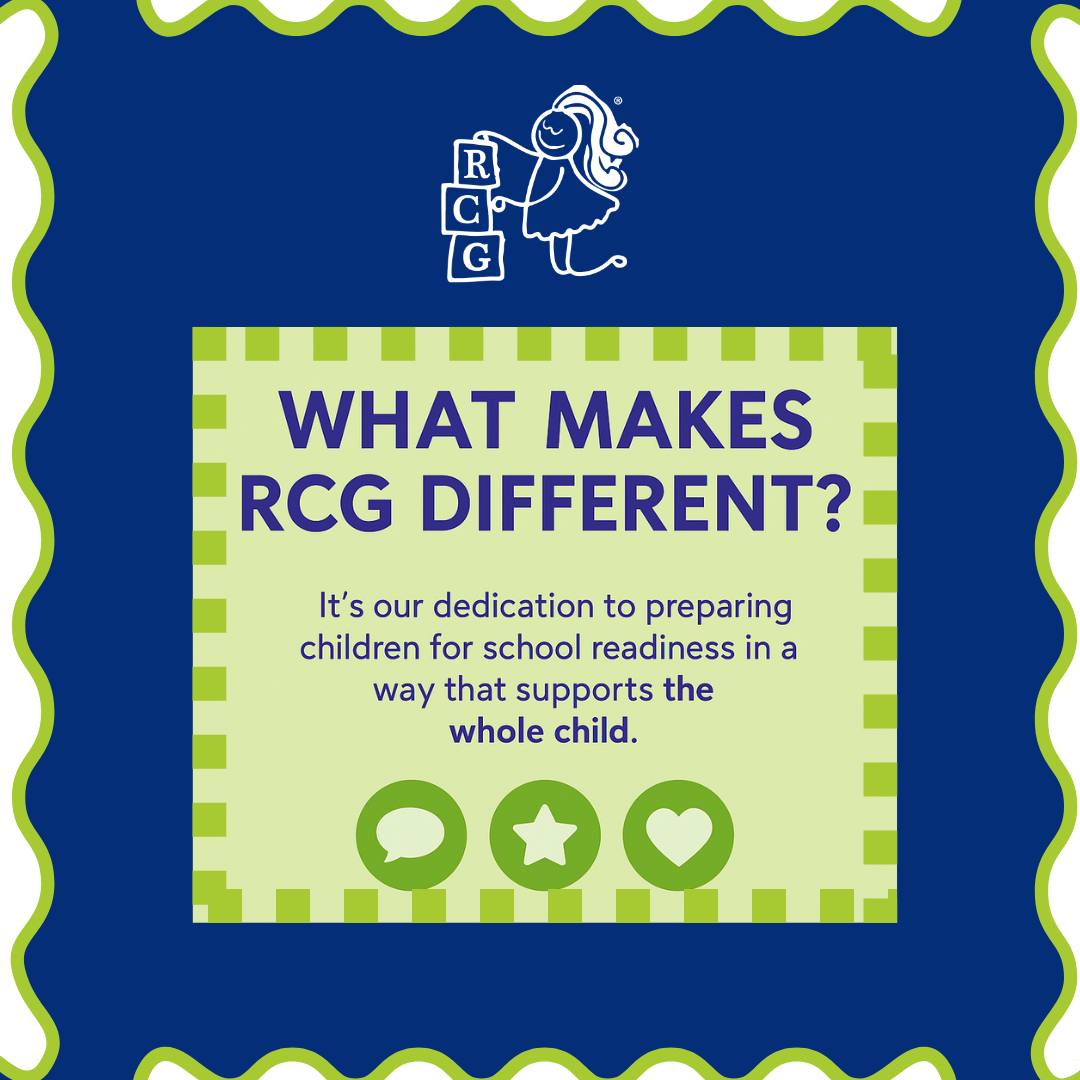 RCG - What makes RCG different? It’s our dedication to preparing ...